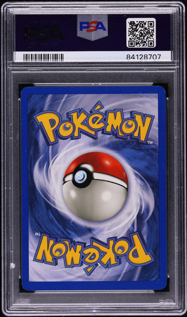 2002 POKEMON NEO DESTINY SHINING TYRANITAR #113 PSA 9 MINT