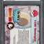 2000 TOPPS CHROME POKEMON SERIES 2 SPARKLE OMANYTE #138 PSA 10 GEM MINT