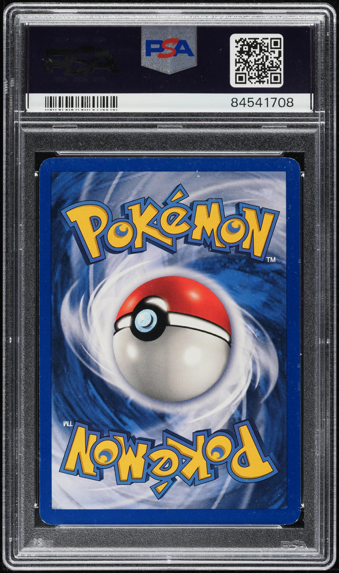 1999 POKEMON BASET SET SHADOWLESS HOLO CHARIZARD #4 ARITA AUTO 10 PSA AUTH