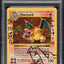 1999 POKEMON BASET SET SHADOWLESS HOLO CHARIZARD #4 ARITA AUTO 10 PSA AUTH