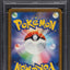 2023 POKEMON JAPANESE VENUSAUR & LUGIA EX DECK HOLO VENUSAUR #3 ARITA AUTO 10 PSA 8