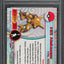 2000 TOPPS CHROME POKEMON SERIES 1 SPARKLE ALAKAZAM #65 PSA 10 GEM MINT