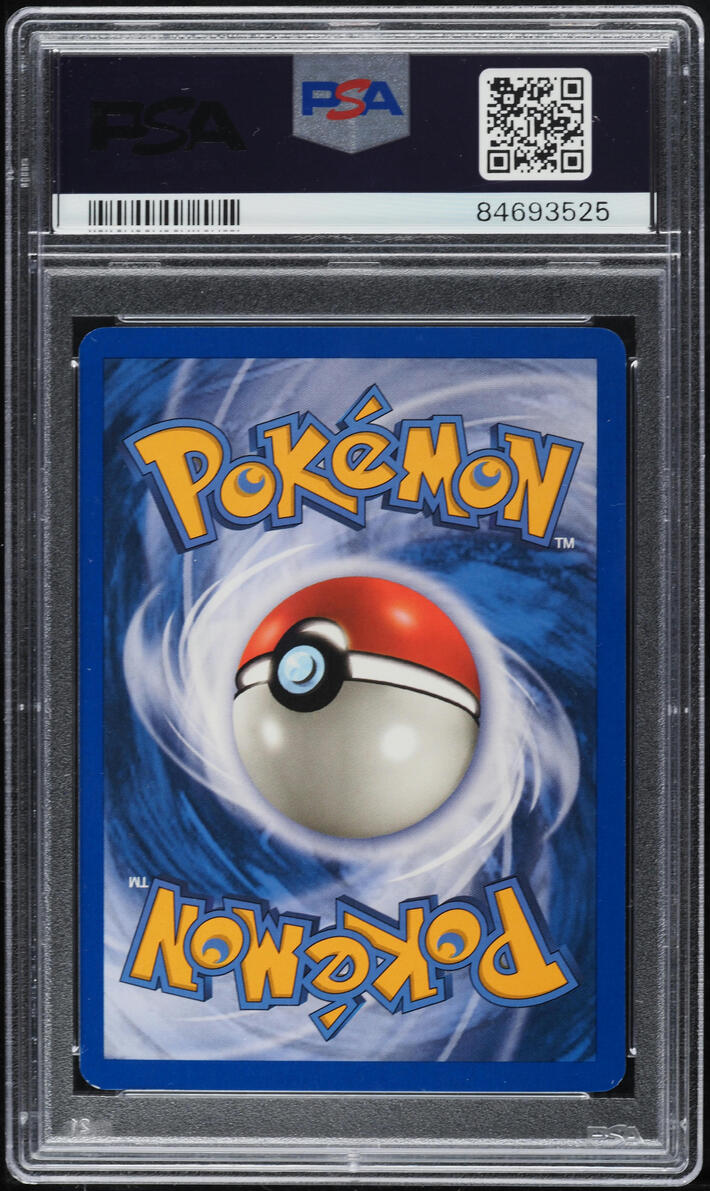 2003 POKEMON SKYRIDGE HOLO CRYSTAL HO-OH #149 PSA 9 MINT