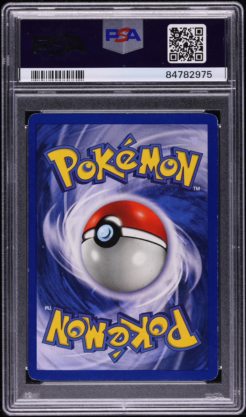 1999 POKEMON BASE SET SHADOWLESS HOLO CHARIZARD #4 ARITA AUTO 10 PSA AUTH ALTERED
