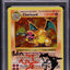 1999 POKEMON BASE SET SHADOWLESS HOLO CHARIZARD #4 ARITA AUTO 10 PSA AUTH ALTERED