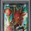 2016 POKEMON XY BREAKPOINT SCIZOR EX #119 ERIC STUART AUTO PSA AUTHENTIC