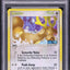2005 POKEMON EX UNSEEN FORCES REVERSE HOLO STANTLER #32 PSA 10 GEM MINT