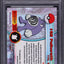 2000 TOPPS CHROME POKEMON TV TEKNO POLIWRATH #62 PSA 10 GEM MINT