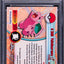 2000 POKEMON TOPPS CHROME SERIES 1 TEKNO NIDORAN #32 PSA 9