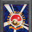 1998 POKEMON JAPANESE GYM 1 MISTY'S WRATH PSA 7 NRMT