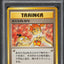 1998 POKEMON JAPANESE GYM 1 MISTY'S WRATH PSA 7 NRMT