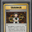 1998 POKEMON JAPANESE NIVI CITY GYM HOLO BROCK PSA 6 EXMT