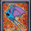 2000 POKEMON TOPPS CHROME SERIES 1 SPARKLE ZUBAT #41 PSA 10 GEM MINT
