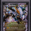 2012 POKEMON BLACK & WHITE BOUNDARIES CROSSED BLACK KYUREM EX #101 PSA 10 GEM MINT