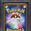 2002 POKEMON JAPANESE MYSTERIOUS MOUNTAINS HOLO CRYSTAL CHARIZARD #89 PSA 8