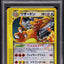 2002 POKEMON JAPANESE MYSTERIOUS MOUNTAINS HOLO CRYSTAL CHARIZARD #89 PSA 8