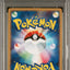 2002 POKEMON JAPANESE SPLIT EARTH 1ST EDITION HOLO CRYSTAL GOLEM #89 PSA 10