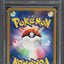 2005 POKEMON JAPANESE PLAY PROMO 20,000 POINTS HOLO JOLTEON GOLD STAR #23 PSA 9