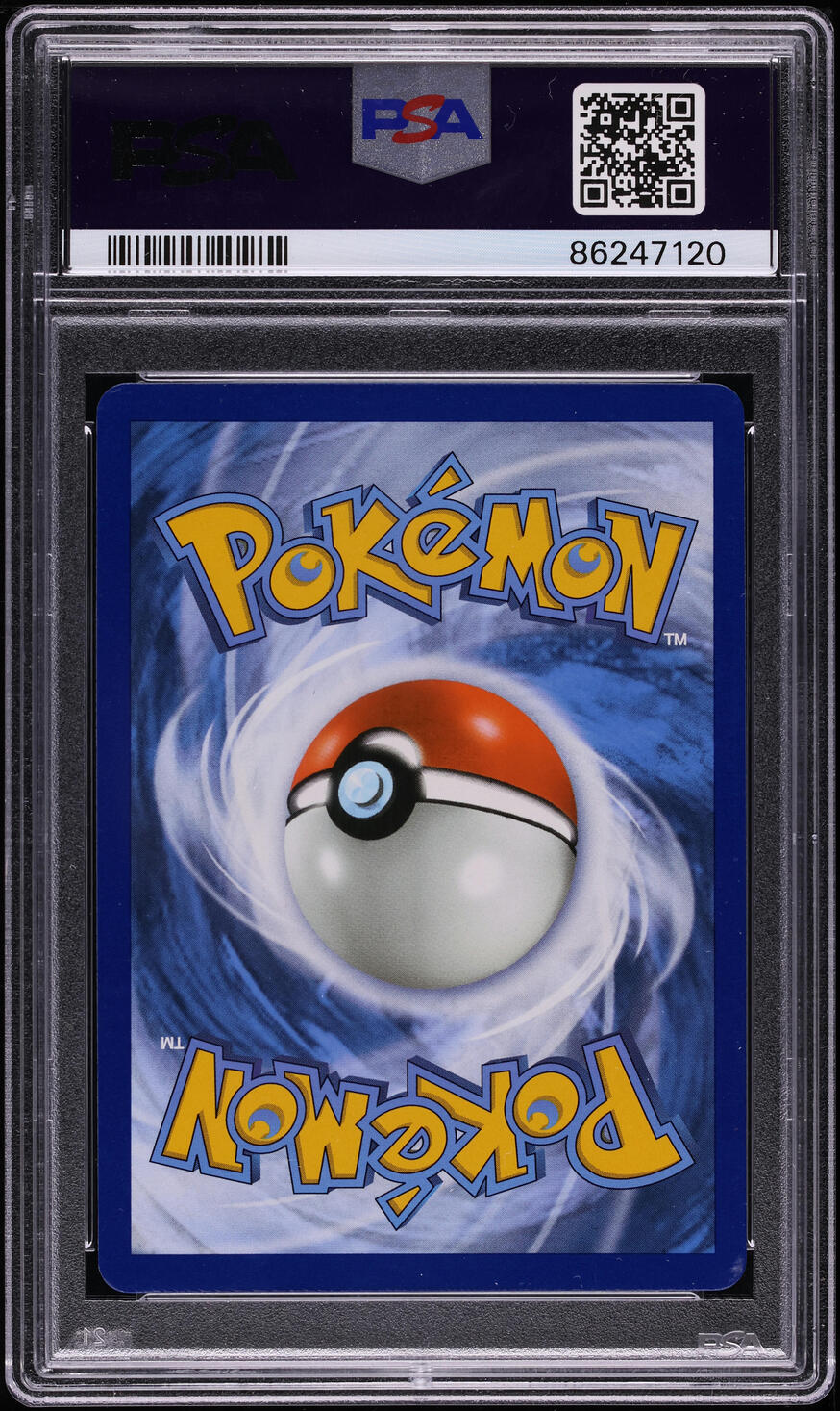2016 POKEMON XY FATES COLLIDE FULL ART UMBREON EX #119 PSA 10 GEM