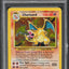 1999 POKEMON BASE SET HOLO CHARIZARD #4 PSA 3 VG