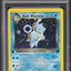 2000 POKEMON TEAM ROCKET 1ST EDITION HOLO DARK BLASTOISE #3 PSA 8 NM-MT