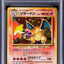 1996 POKEMON JAPANESE BASE SET HOLO CHARIZARD #6 PSA 10 GEM MINT