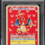 1997 POKEMON JAPANESE TOPSUN BLUE BACK CHARIZARD #6 PSA 9 MINT