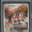 2023 POKEMON SCARLET & VIOLET 151 ILLUSTRATION RARE MR. MIME #179 PSA 10 GEM MINT