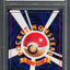 1998 POKEMON JAPANESE VENDING SERIES 3 HORSEA #116 PSA 10 GEM MINT
