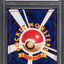 1998 POKEMON JAPANESE VENDING SERIES 3 VULPIX #37 PSA 10 GEM MINT