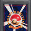 1998 POKEMON JAPANESE VENDING SERIES 3 SEADRA #117 PSA 10 GEM MINT