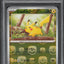 2023 POKEMON JAPANESE SV 151 MASTER BALL REVERSE HOLO PIKACHU #25 PSA 10 GEM MINT