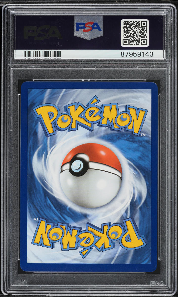 2021 POKEMON SWSH BLACK STAR PROMO CELEBRATIONS DARK SYLVEON V #134 PSA 10 GEM MINT
