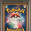 2002 POKEMON JAPANESE TOWN ON NO MAP 1ST EDITION HOLO AZUMARILL #26 PSA 10
