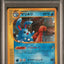 2002 POKEMON JAPANESE TOWN ON NO MAP 1ST EDITION HOLO AZUMARILL #26 PSA 10