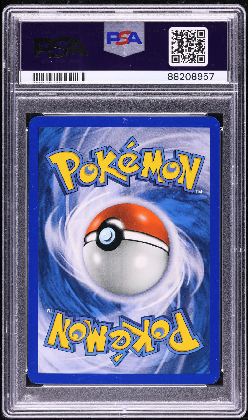2006 POKEMON EX CRYSTAL GUARDIANS REVERSE HOLO CHARMANDER #48 PSA 10 GEM MINT