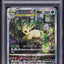 2022 POKEMON JAPANESE SWSH VSTAR UNIVERSE FULL ART LEAFEON VSTAR #210 PSA 10 GEM MINT