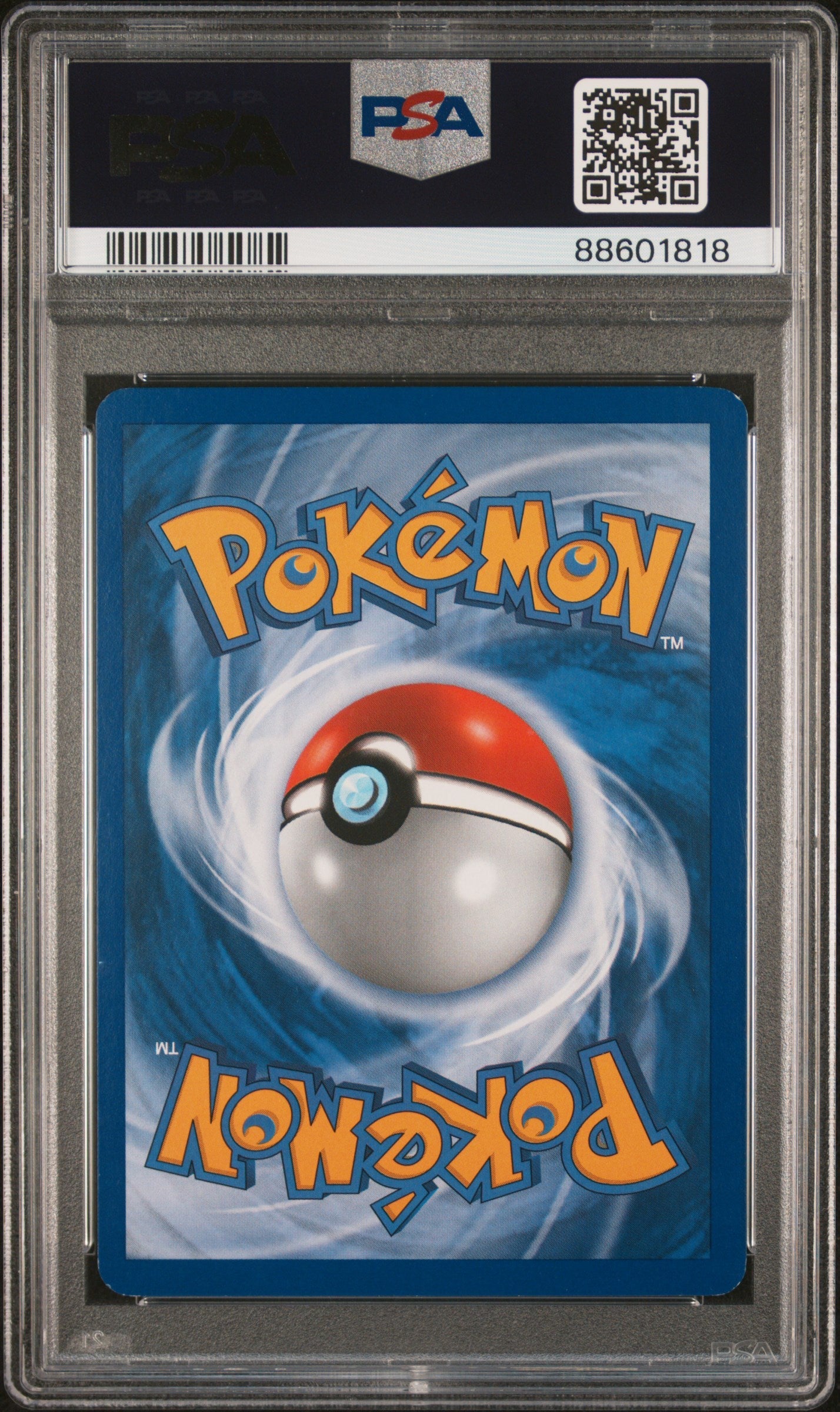 2008 POKEMON WORLD CHAMPIONSHIPS PROMO FINALIST TROPICAL WIND #DP25 PSA 8