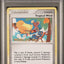 2008 POKEMON WORLD CHAMPIONSHIPS PROMO FINALIST TROPICAL WIND #DP25 PSA 8