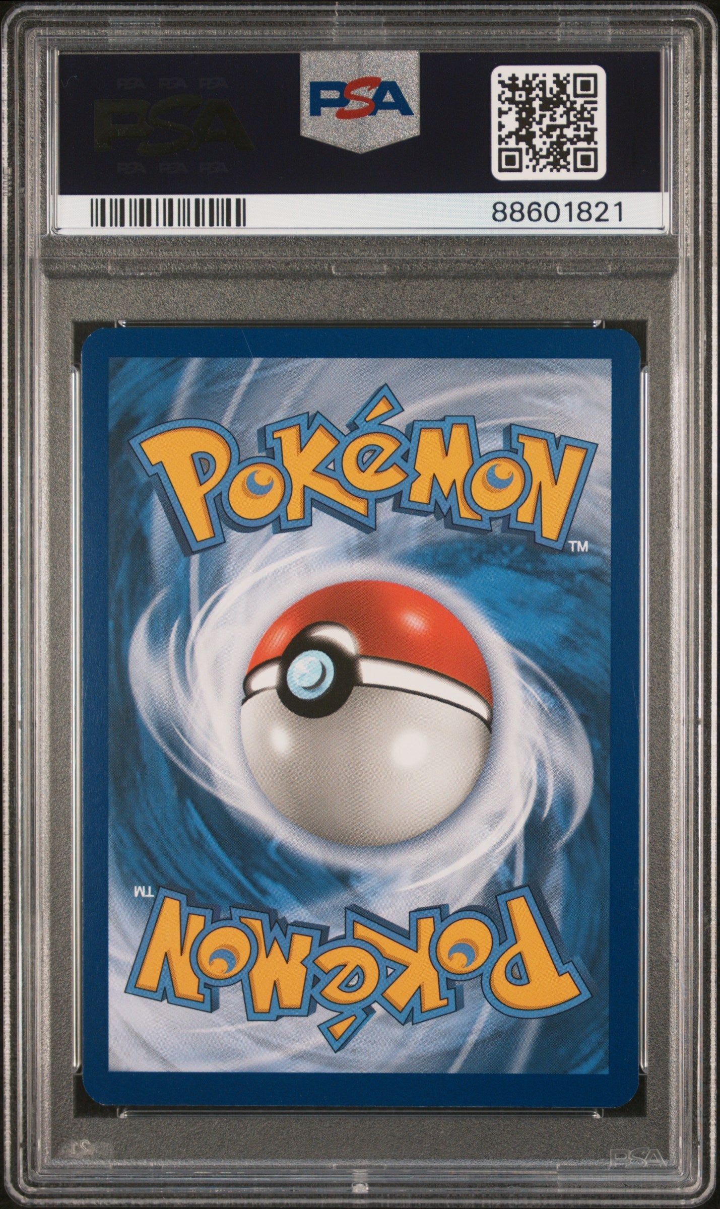 2017 POKEMON WORLD CHAMPIONSHIPS PROMO CHAMPION FESTIVAL #SM78 PSA 8