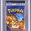 1999 POKEMON BASE SET 1ST EDITION CHARIZARD BOOSTER PACK PSA 10