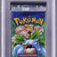 1999 POKEMON BASE SET 1ST EDITION VENUSAUR BOOSTER PACK PSA 10