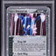 2004 POKEMON EX TEAM ROCKET RETURNS HOLO ROCKET'S SNEASEL EX #103 PSA 10 GEM MINT