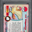 2000 TOPPS CHROME POKEMON SERIES 1 TEKNO PIDGEOTTO #17 PSA 10 GEM MINT