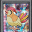 2000 TOPPS CHROME POKEMON SERIES 1 TEKNO PIDGEOTTO #17 PSA 10 GEM MINT