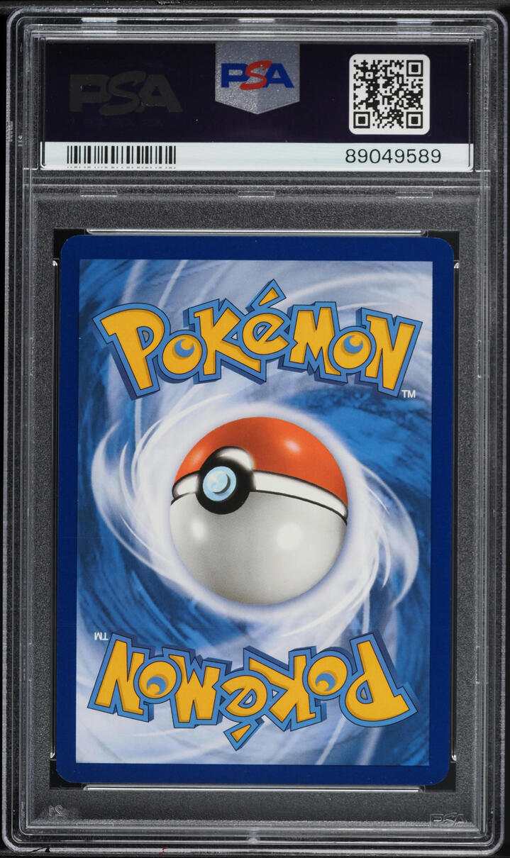 2023 POKEMON SCARLET & VIOLET SV OBSIDIAN FLAMES CHARIZARD EX #215 PSA 10