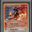 2004 POKEMON EX TEAM MAGMA VS AQUA REVERSE HOLO TEAM MAGMA'S HOUNDOOM #34 PSA 10