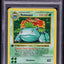 1999 POKEMON BASE SET SHADOWLESS 1ST EDITION HOLO VENUSAUR #15 PSA 9 MINT