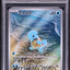 2023 POKEMON JAPANESE SV 151 AR SQUIRTLE #170 ARITA AUTO PSA AUTH