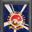 1999 POKEMON JAPANESE GYM 2 IMAKUNI?'S DODUO #84 PSA 9 MINT
